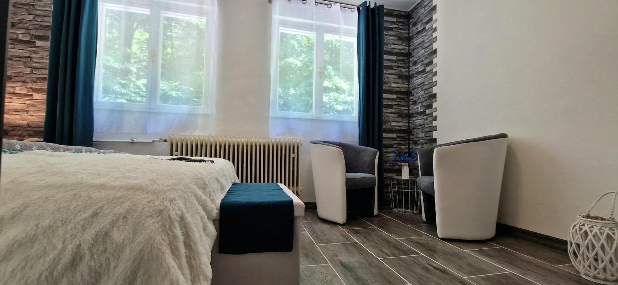 Penzion Stavař Vrbno pod Pradědem Esterno foto