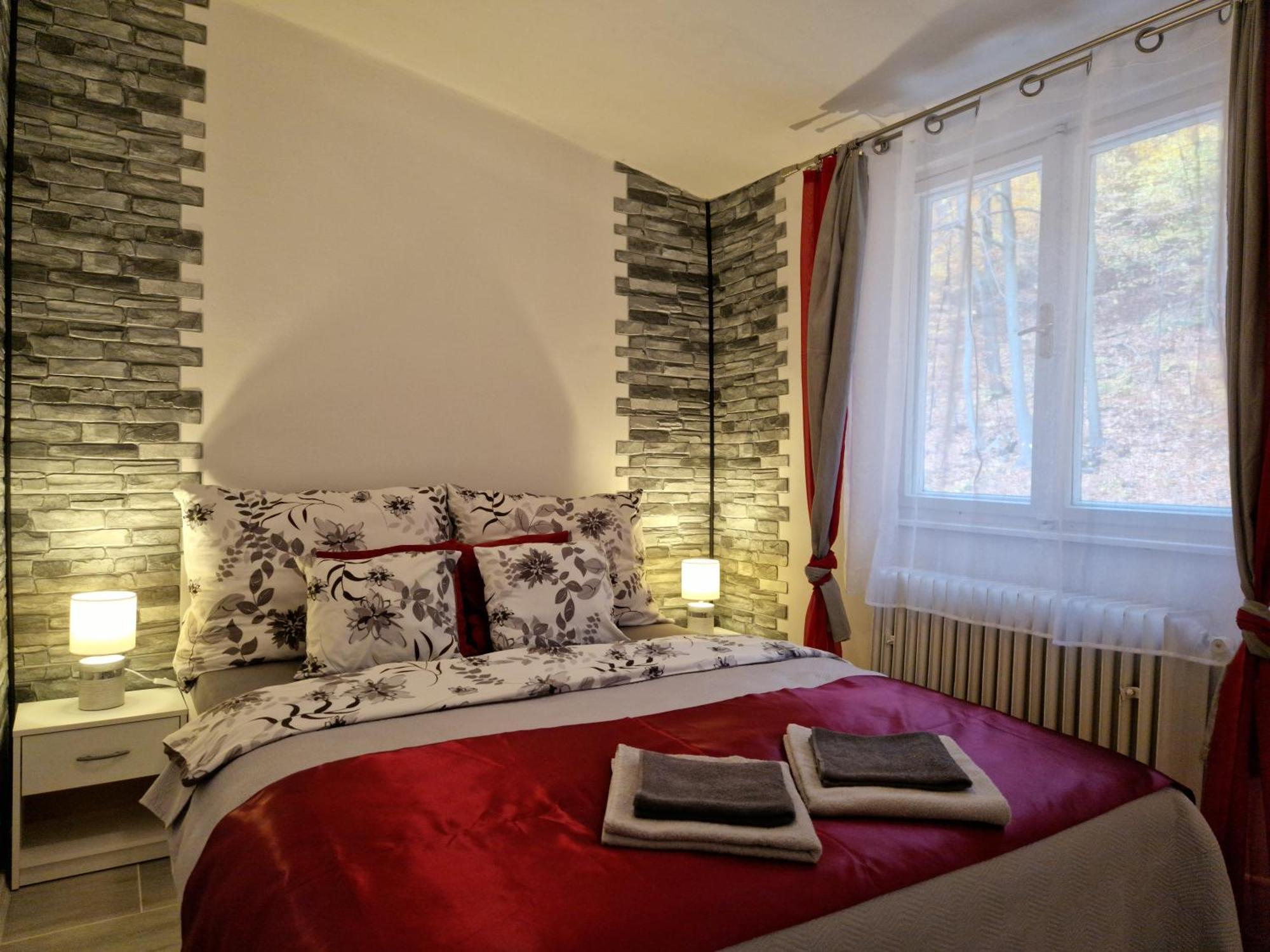 Penzion Stavař Vrbno pod Pradědem Esterno foto
